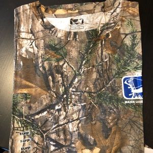 Men’s Realtree Camo Bowhunters Tshirt